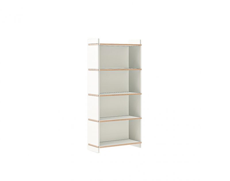 Mehrfach Regal vierfach Grundmodul Tojo